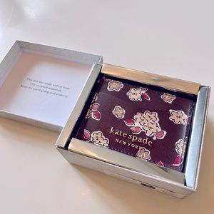 Kate Spade Card Wallet